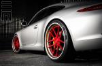 Porsche 911 Carrera by Exclusive Motoring 2015 года